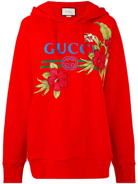 gucci hoodie woman